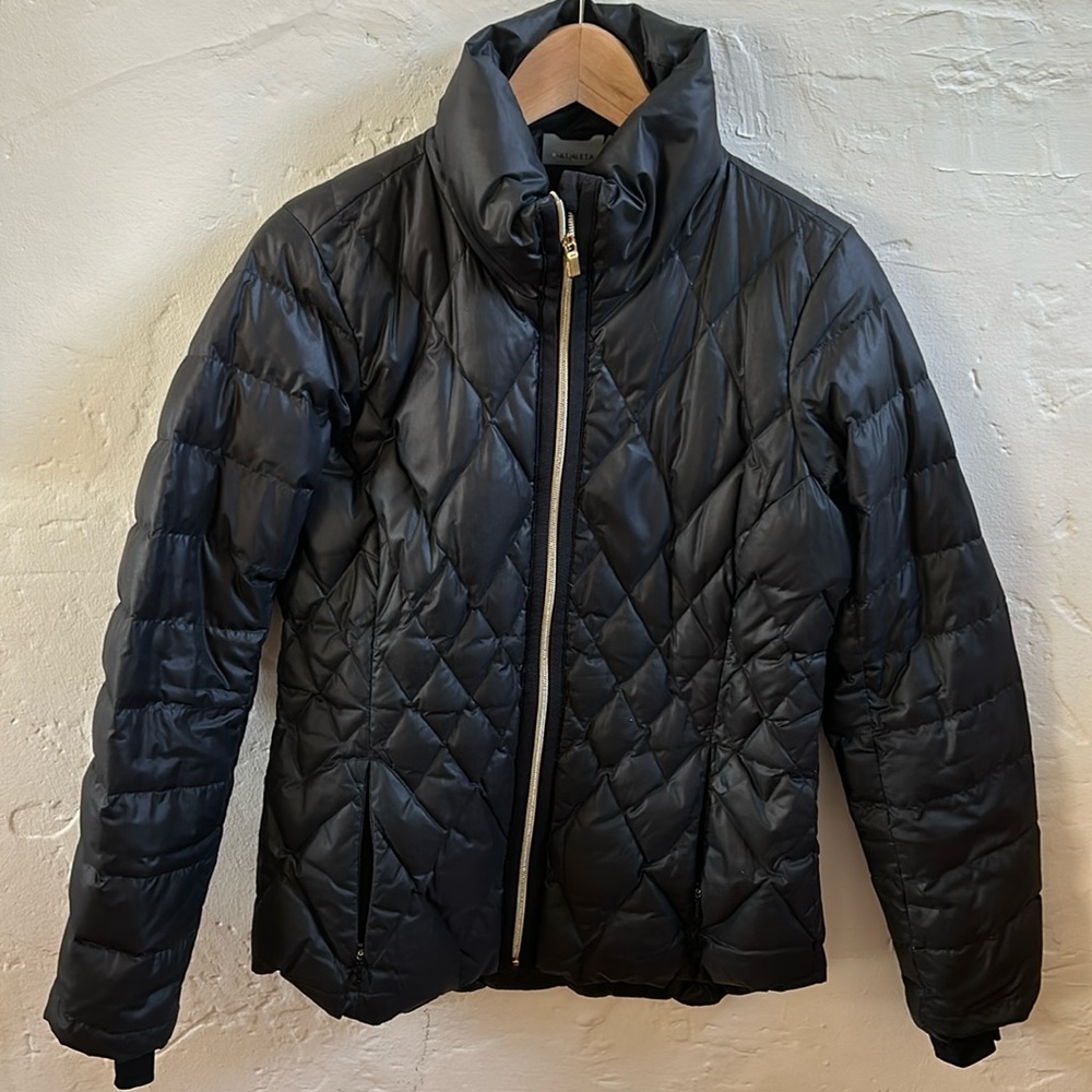 Athleta Lightweight Puffer Jacket - image 1